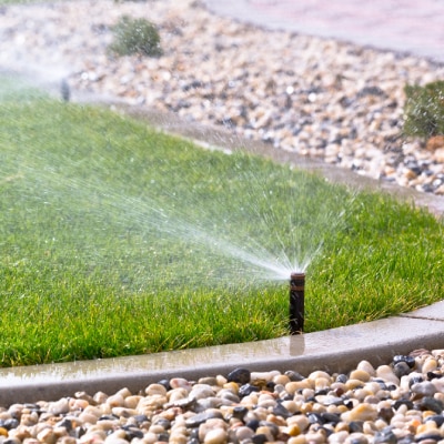 IRRIGATION SERVICES